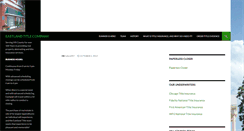 Desktop Screenshot of etcdomain.com